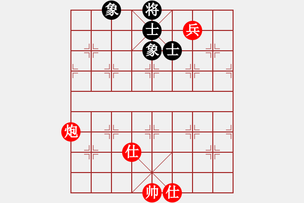 象棋棋譜圖片：歐陽琦琳 先和 王琳娜 - 步數(shù)：120 