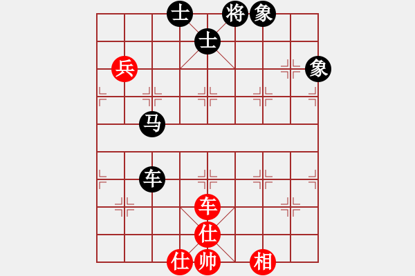 象棋棋譜圖片：瓊洲一絕(月將)-和-湘菜(9段) - 步數(shù)：200 