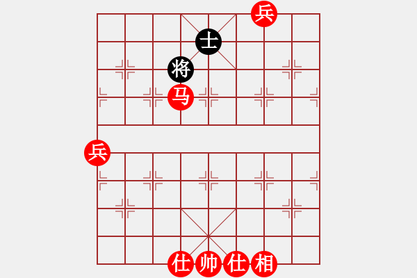 象棋棋譜圖片：快棋-華山論劍-華山第1關 2012-10-25湘西過兒(天罡)-勝-司令商業(yè)庫(北斗) - 步數(shù)：160 