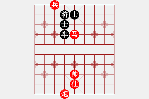 象棋棋譜圖片：《老兵逼宮》紅先勝 - 步數(shù)：25 