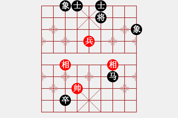 象棋棋譜圖片：趙殿宇 先負(fù) 郝繼超 - 步數(shù)：166 