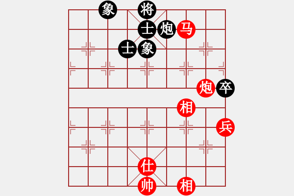 象棋棋譜圖片：bbboy002（紅先勝）-H60-L01(黑) - 步數(shù)：130 