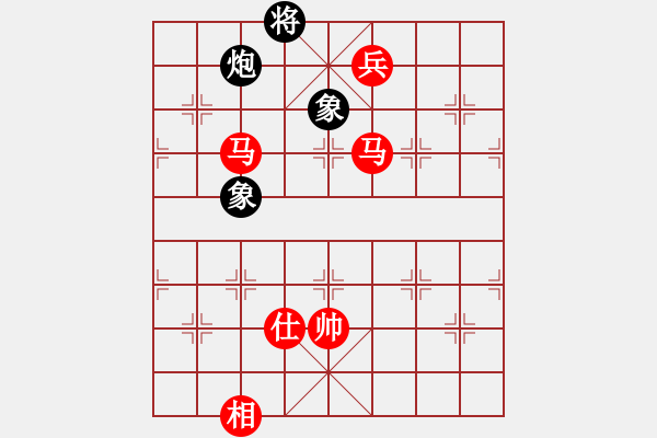 象棋棋譜圖片：534局 E40- 對兵局-小蟲引擎23層 (先勝) BugChess19-04-09 x64 N - 步數(shù)：160 