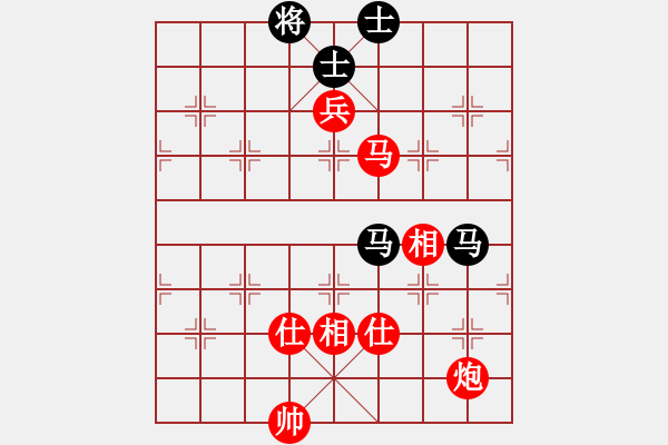 象棋棋譜圖片：四川 蔣全勝 勝 深圳 鄧頌宏 - 步數(shù)：115 