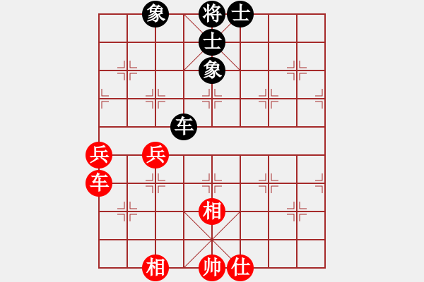 象棋棋譜圖片：bbboy002（業(yè)6-3） 先和 一切都是云煙（業(yè)6-3） - 步數(shù)：80 