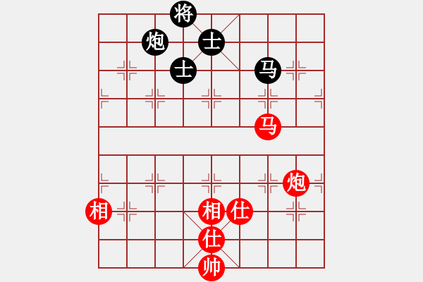 象棋棋譜圖片：暨南大學精英賽 潘建中 勝 鄭創(chuàng)雄 - 步數(shù)：149 