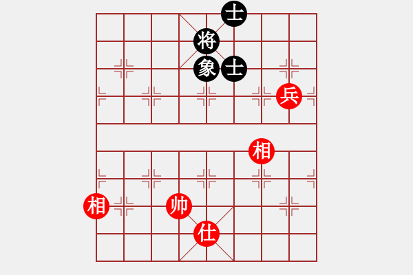 象棋棋譜圖片：2063局 A51-仕角炮對進左馬-天天AI選手 紅先和 小蟲引擎23層 - 步數(shù)：170 