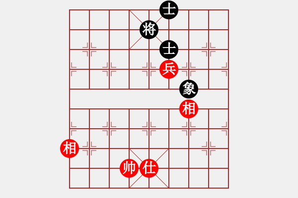 象棋棋譜圖片：2063局 A51-仕角炮對進左馬-天天AI選手 紅先和 小蟲引擎23層 - 步數(shù)：180 