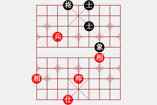 象棋棋譜圖片：2063局 A51-仕角炮對進左馬-天天AI選手 紅先和 小蟲引擎23層 - 步數(shù)：200 