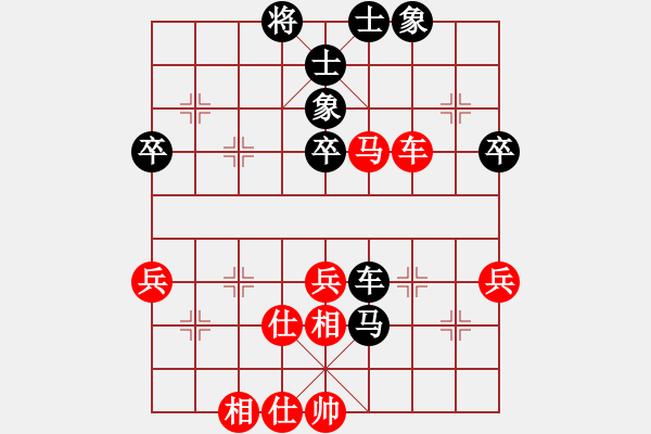 象棋棋譜圖片：潘奕辰 先和 倪敏 - 步數(shù)：60 