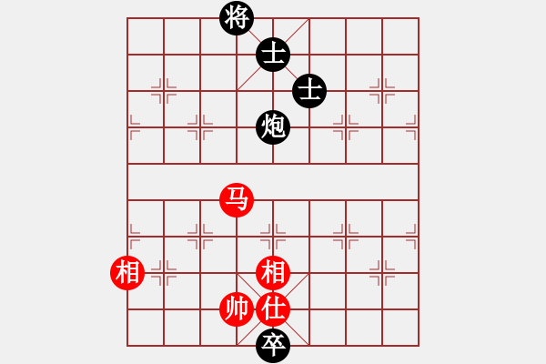 象棋棋譜圖片：tttvvvtv(2舵)-和-bbboy002(0舵) - 步數(shù)：160 