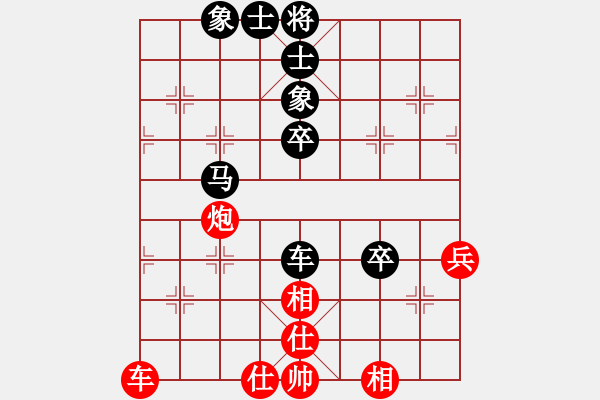 象棋棋譜圖片：Thang long k 7923; 273; 7841;o - 步數(shù)：60 