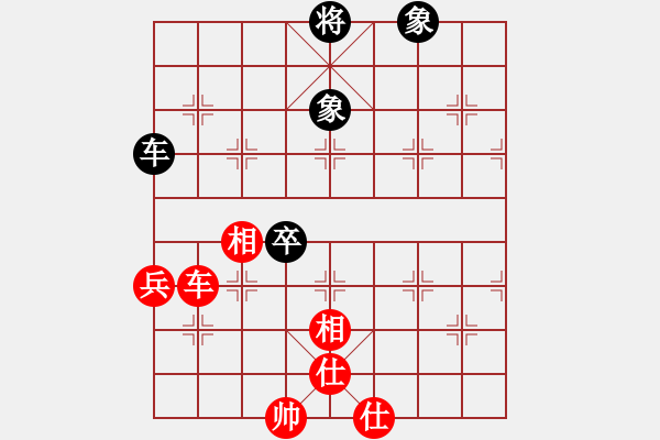 象棋棋譜圖片：屏風(fēng)馬應(yīng)五七炮進(jìn)七兵（業(yè)四升業(yè)五評測對局）我后勝 - 步數(shù)：90 