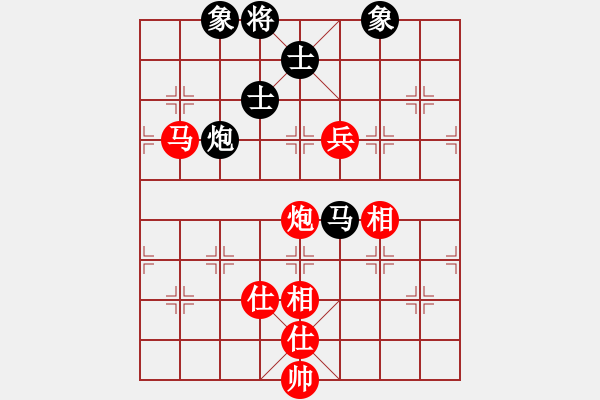 象棋棋譜圖片：忘掉我(4段)-負-naraku(7段) - 步數(shù)：140 