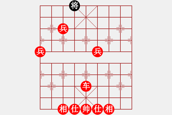 象棋棋譜圖片：戰(zhàn)神李靖(5f)-勝-棋魂山莊(北斗) - 步數：160 