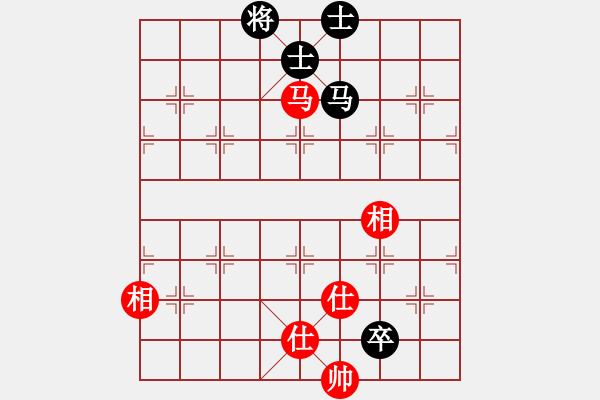 象棋棋譜圖片：星期八(北斗)-和-星棋緣(天罡) - 步數(shù)：200 