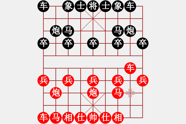 象棋棋譜圖片：測(cè)評(píng) 鵬 3 - 步數(shù)：0 