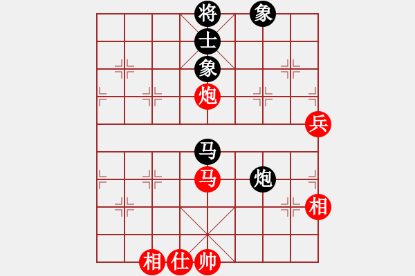 象棋棋譜圖片：coolaler(日帥)-和-蛋蛋是瓜瓜(人王) - 步數(shù)：140 