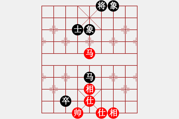 象棋棋譜圖片：張?。t先和）張桐瑞.XQF - 步數(shù)：130 