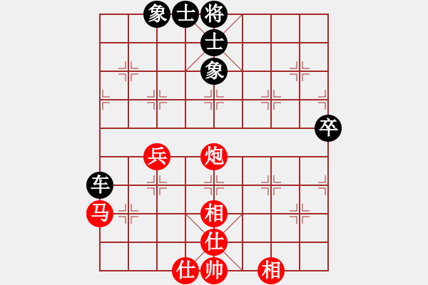 象棋棋譜圖片：金睿國(guó)都[632213427] -VS- 橫才俊儒[292832991] - 步數(shù)：100 