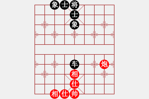 象棋棋譜圖片：金睿國(guó)都[632213427] -VS- 橫才俊儒[292832991] - 步數(shù)：124 