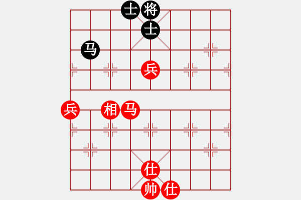 象棋棋譜圖片：網(wǎng)程(4段)-勝-快意天(6段) - 步數(shù)：100 