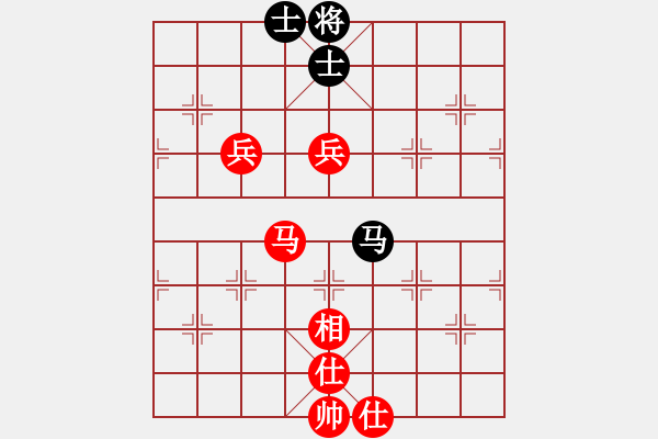 象棋棋譜圖片：網(wǎng)程(4段)-勝-快意天(6段) - 步數(shù)：110 