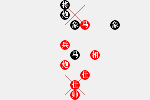 象棋棋譜圖片：高級圣斗士(8段)-勝-小愚小智(月將) - 步數(shù)：150 