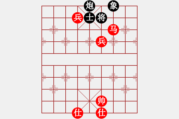 象棋棋譜圖片：中炮進(jìn)三兵對(duì)左炮封車轉(zhuǎn)列炮 紅兩頭蛇黑車2進(jìn)4  （黑不進(jìn)卒直接兌邊炮）  不平(天罡)-勝-賊城鈍 - 步數(shù)：87 