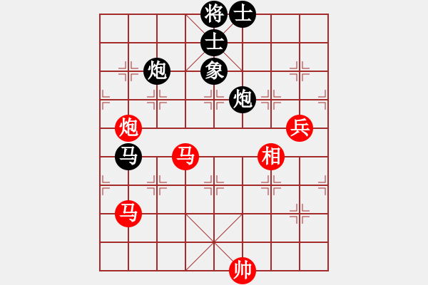 象棋棋譜圖片：速和 - 步數(shù)：110 