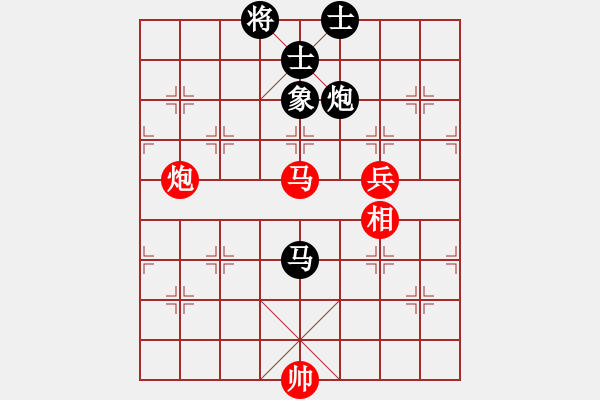 象棋棋譜圖片：速和 - 步數(shù)：130 