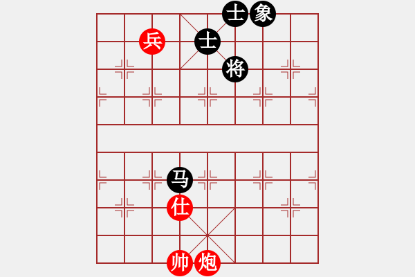 象棋棋譜圖片：emcxy(玉泉)-和-mgjl(玉泉)中炮七路馬對屏風(fēng)馬 紅左馬盤河 - 步數(shù)：110 