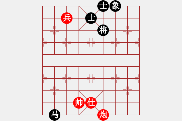 象棋棋譜圖片：emcxy(玉泉)-和-mgjl(玉泉)中炮七路馬對屏風(fēng)馬 紅左馬盤河 - 步數(shù)：120 