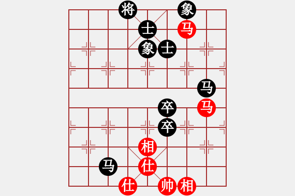 象棋棋譜圖片：11450局 A40-起馬局-旋九專雙核-傻瓜 紅先負 小蟲引擎24層 - 步數(shù)：200 