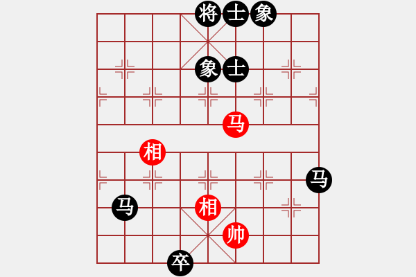 象棋棋譜圖片：11450局 A40-起馬局-旋九專雙核-傻瓜 紅先負 小蟲引擎24層 - 步數(shù)：270 