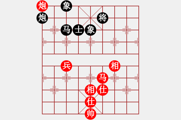 象棋棋譜圖片：xiaohandon(5段)-勝-羅通掃北(1段) - 步數(shù)：110 