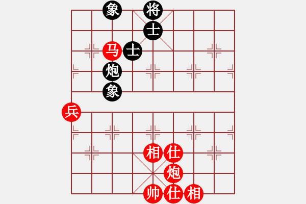 象棋棋譜圖片：棋局-Ck caa2N4 - 步數(shù)：30 