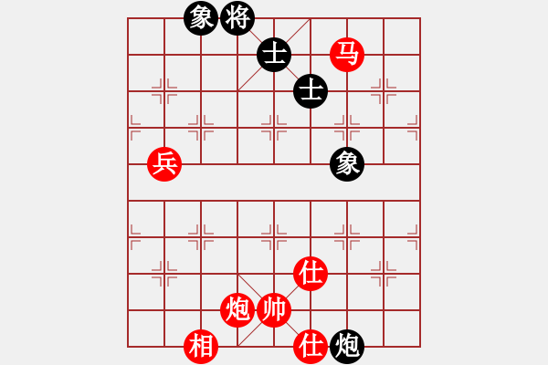 象棋棋譜圖片：棋局-Ck caa2N4 - 步數(shù)：50 