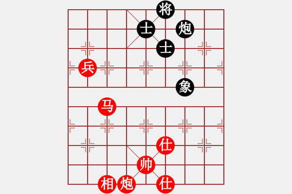 象棋棋譜圖片：棋局-Ck caa2N4 - 步數(shù)：70 