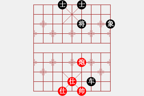 象棋棋谱图片：zhifengliu(5级)-和-天下任我行(月将) - 步数：103 