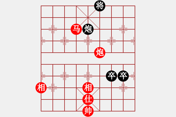 象棋棋谱图片：初学者之一(7段)-胜-兽马堂(3段) - 步数：120 