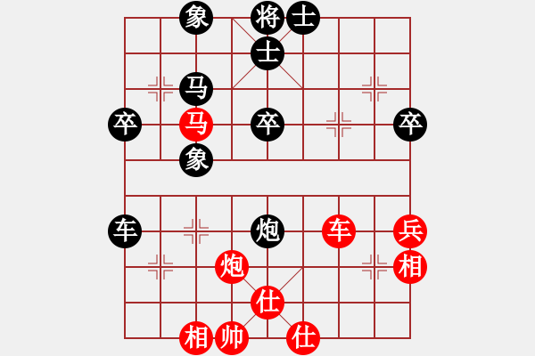 象棋棋譜圖片：后負(fù)仲哥 電腦分析 - 步數(shù)：60 