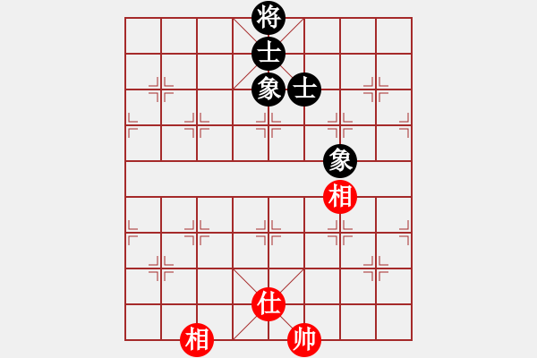 象棋棋谱图片：百花园暗香(5段)-和-三江汇佛(3段) - 步数：147 