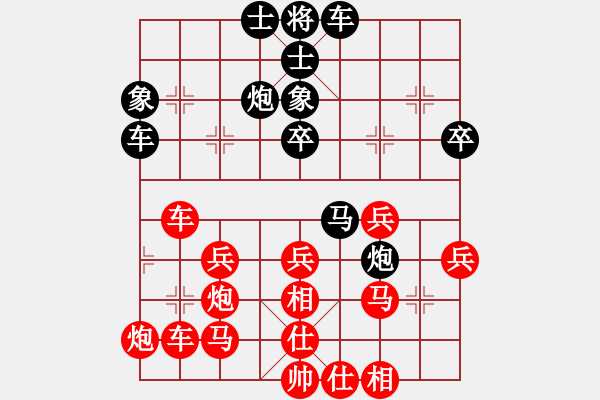 象棋棋譜圖片：2015第七屆茅山杯：四川鄭惟桐 和 浙江趙鑫鑫 - 步數(shù)：0 