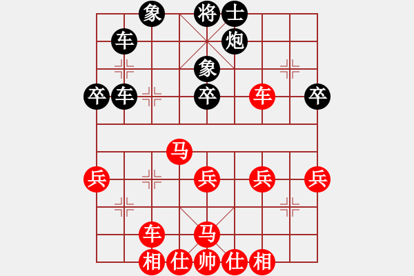 象棋棋譜圖片：雙魚座阿狄(8段)-勝-我本無敵(5段) - 步數(shù)：60 