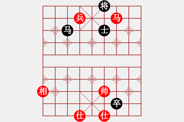 象棋棋譜圖片：20110915 1138 棋門客棧靈舞[512253679] - 棋門客棧智者[360369906 - 步數(shù)：130 