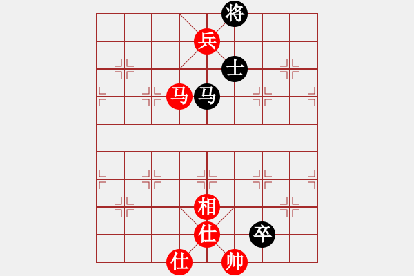 象棋棋譜圖片：20110915 1138 棋門客棧靈舞[512253679] - 棋門客棧智者[360369906 - 步數(shù)：160 