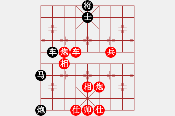 象棋棋譜圖片：神話(天罡)-負(fù)-北天龍騰(天罡) - 步數(shù)：120 