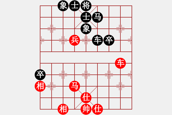 象棋棋譜圖片：剪刀(9星)-和-jiaweih(北斗) - 步數(shù)：120 