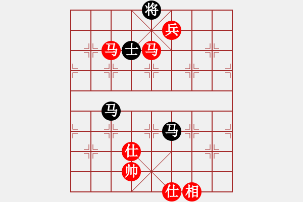 象棋棋譜圖片：bbboy002（業(yè)8-3） 先勝 王宇（業(yè)8-3） - 步數(shù)：120 